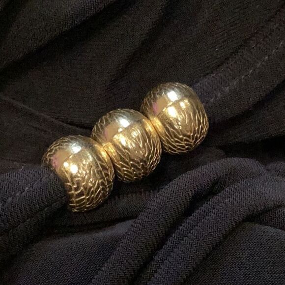 Beyond Control SOLID ESSENTIALS BLOUSON ROMPER SWIMSUIT size 8 - Picture 10 of 11